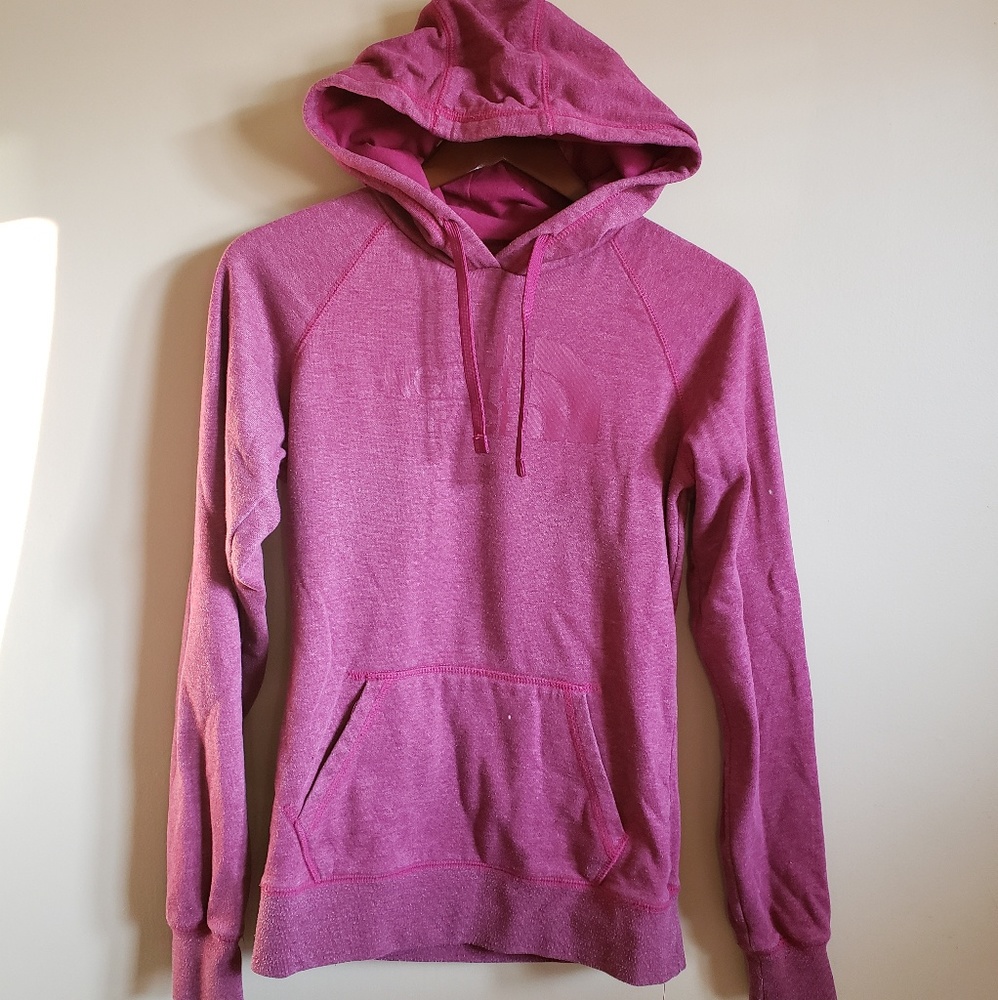 North face hoodie